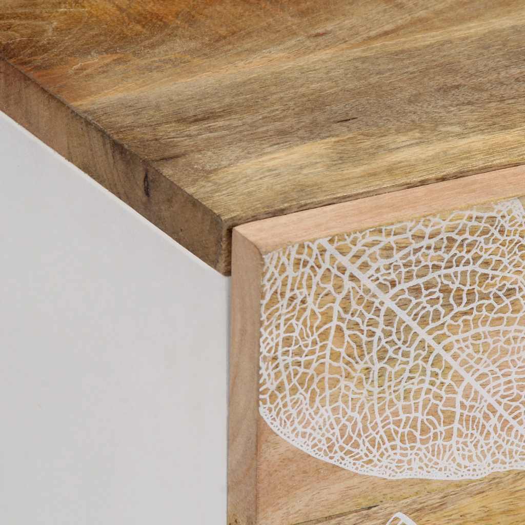 Salongbord Sofabord Tre Heltre Mango 100x54x40 cm