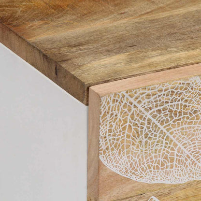 Salongbord Sofabord Tre Heltre Mango 100x54x40 cm
