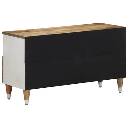 TV-Møbel Tre Tv-benk 80x33,5x46 cm heltre mango