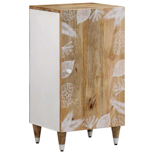 Skjenk Tre 40x33,5x75 cm heltre mango