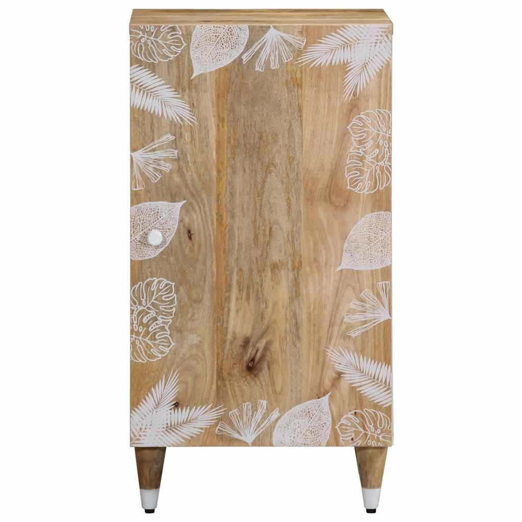 Skjenk Tre 40x33,5x75 cm heltre mango