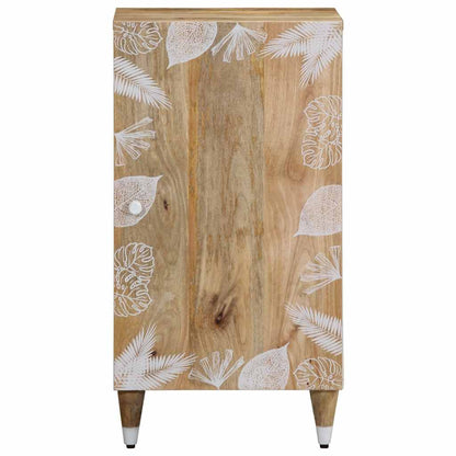 Skjenk Tre 40x33,5x75 cm heltre mango