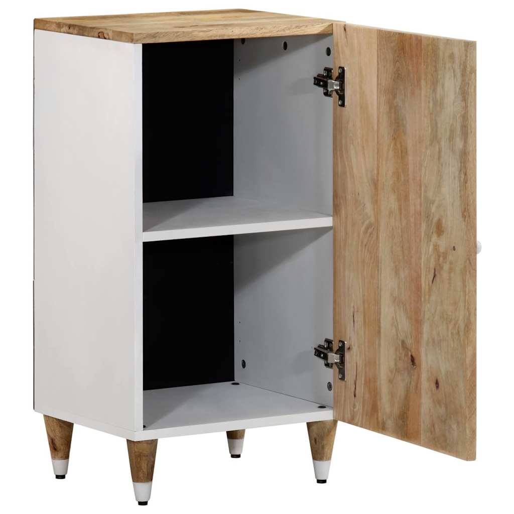 Skjenk Tre 40x33,5x75 cm heltre mango