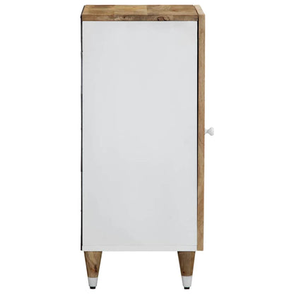 Skjenk Tre 40x33,5x75 cm heltre mango