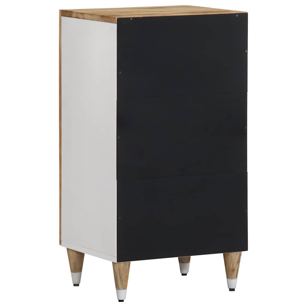Skjenk Tre 40x33,5x75 cm heltre mango