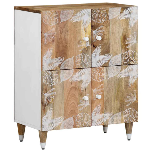 Skjenk Tre 60x33,5x75 cm heltre mango