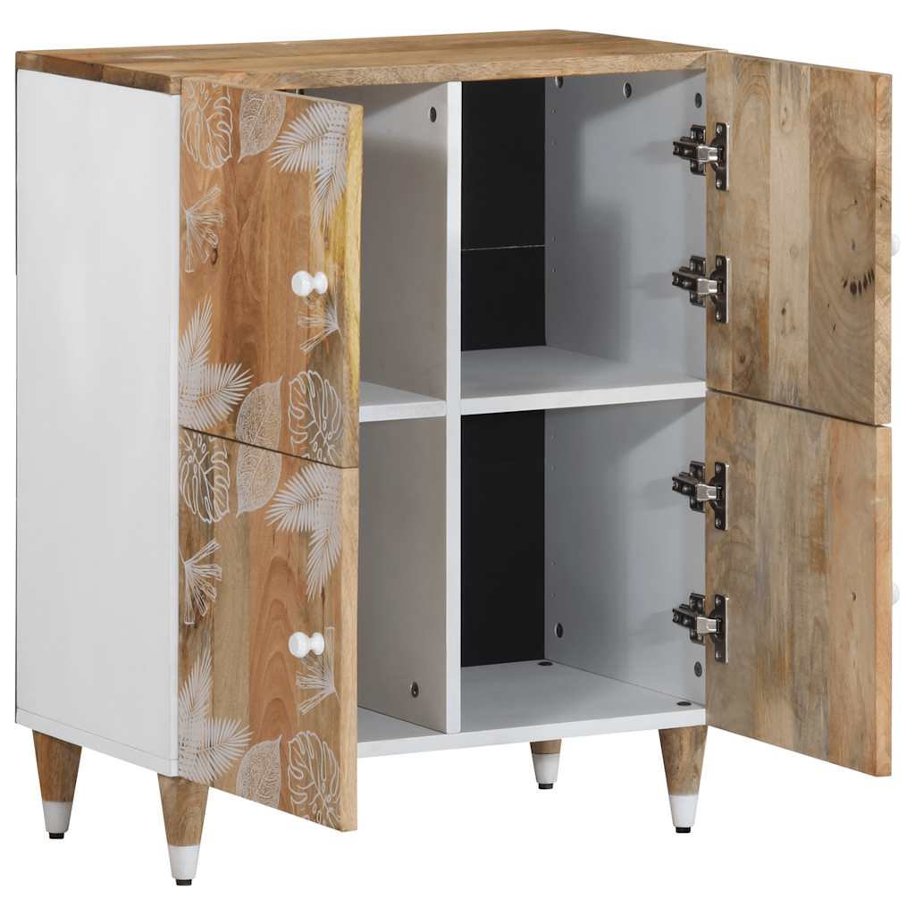 Skjenk Tre 60x33,5x75 cm heltre mango