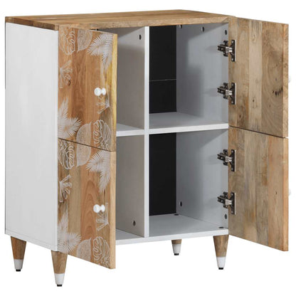Skjenk Tre 60x33,5x75 cm heltre mango