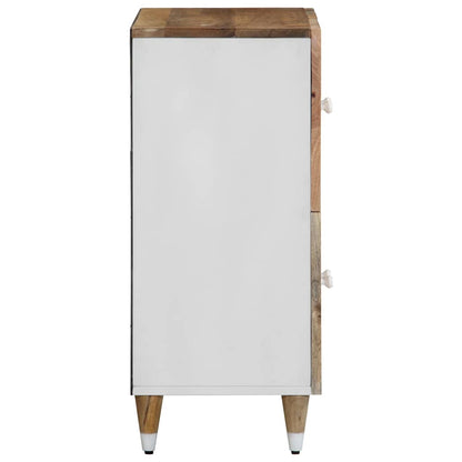 Skjenk Tre 60x33,5x75 cm heltre mango