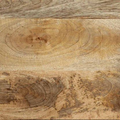 Skjenk Tre 80x33,5x75 cm heltre mango