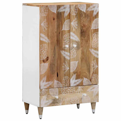 Skap Tre 60x33,5x100 cm heltre mango
