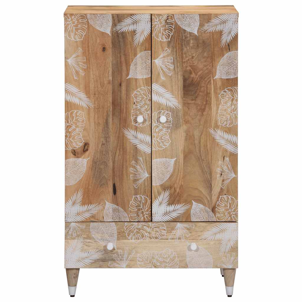 Skap Tre 60x33,5x100 cm heltre mango