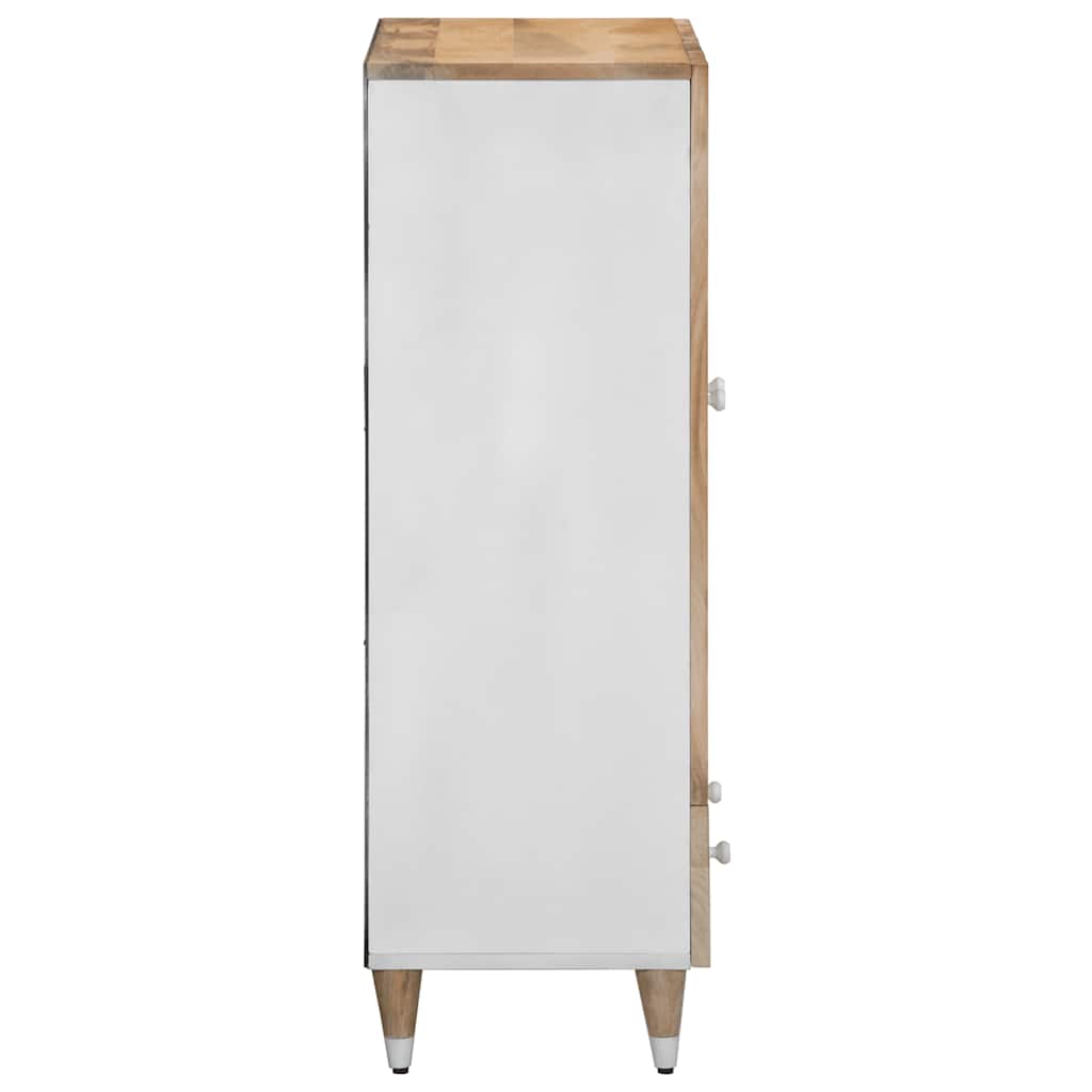 Skap Tre 60x33,5x100 cm heltre mango