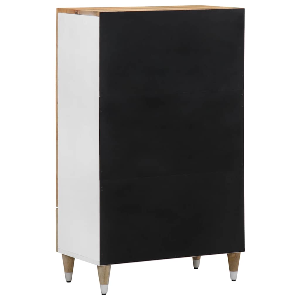 Skap Tre 60x33,5x100 cm heltre mango
