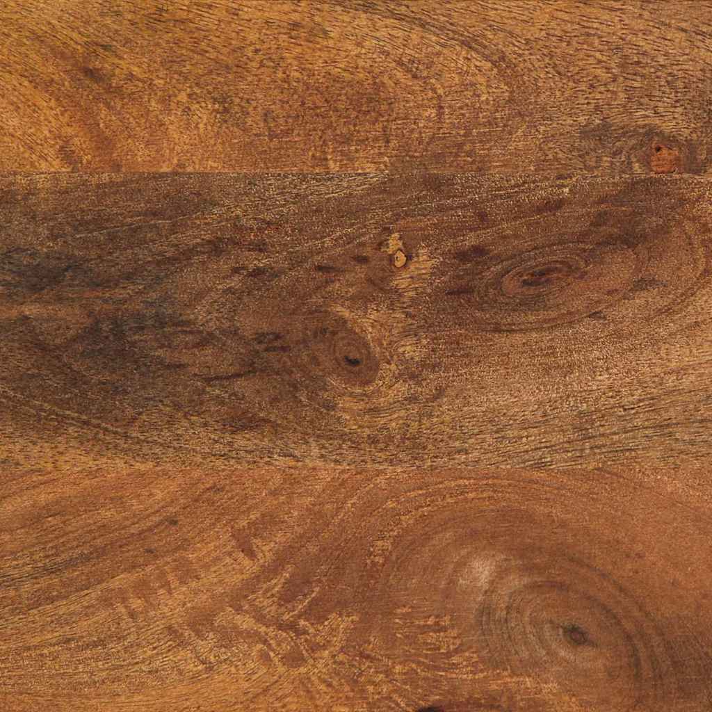 Baderomsspeil med speil Grå og Sølv 50 x 70 x 3 cm