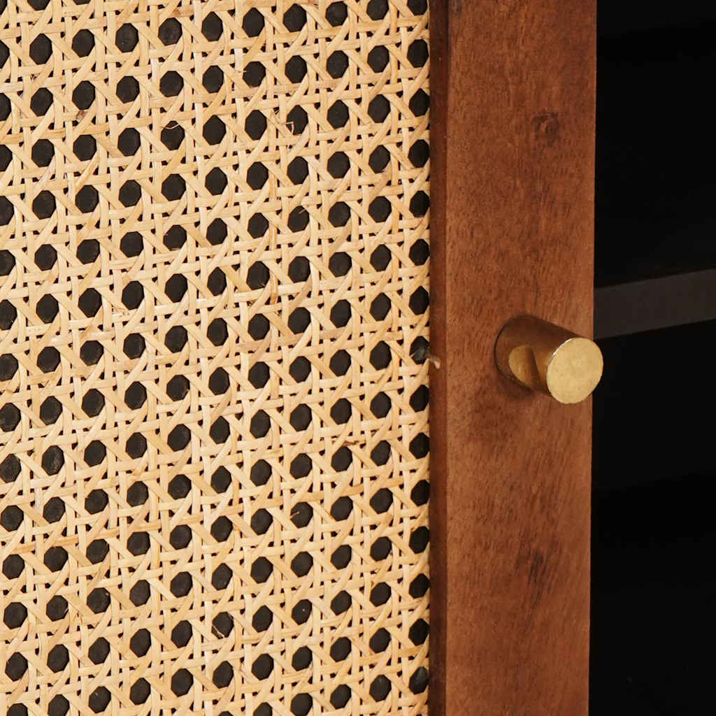 Skjenk Brun 105 x 33.5 x 46 cm