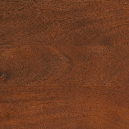 Salongbord Sofabord Brun 100 x 54 x 40 cm Flette og solid mango tre