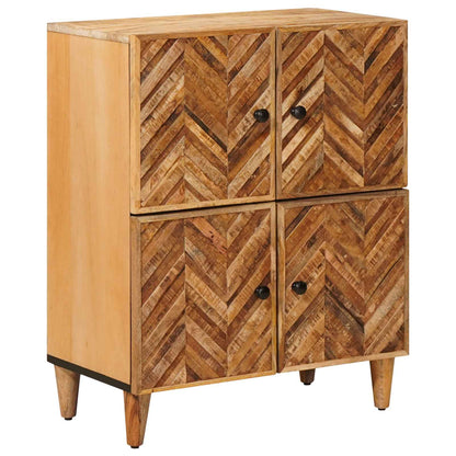 Oppbevaringsskap Brun 60 x 33,5 x 75 cm Massiv mango tre