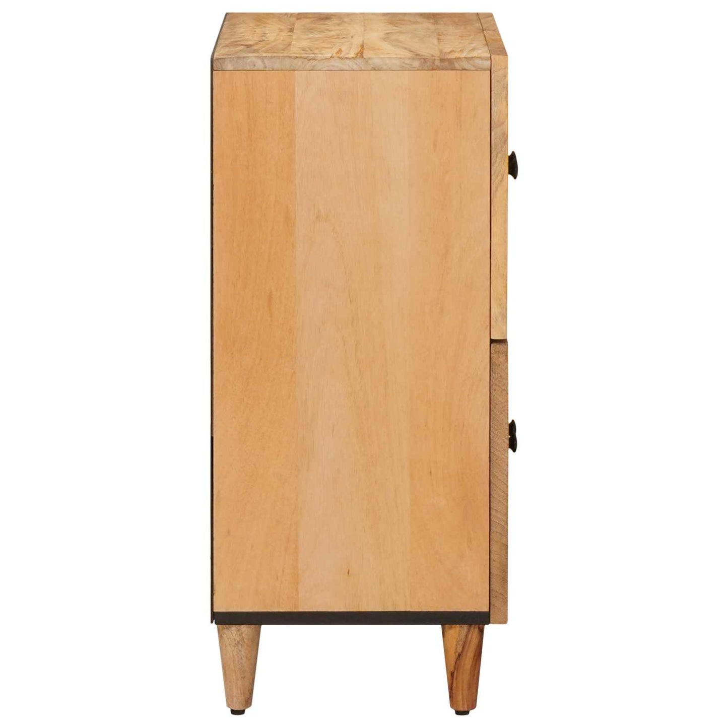 Oppbevaringsskap Brun 60 x 33,5 x 75 cm Massiv mango tre