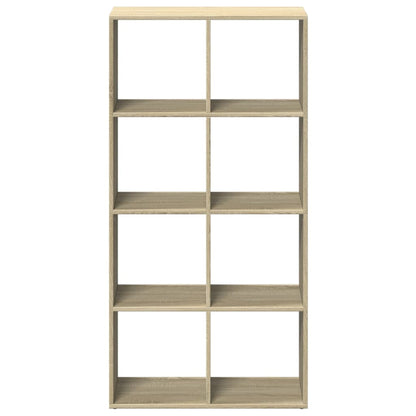 Bokhylle Sonoma Eik 69,5x29x137,5 cm
