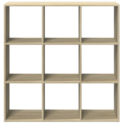 Bokhylle Sonoma Eik 102x29x103,5 cm