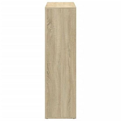 Bokhylle Sonoma Eik Romdeler 102x29x103,5 cm