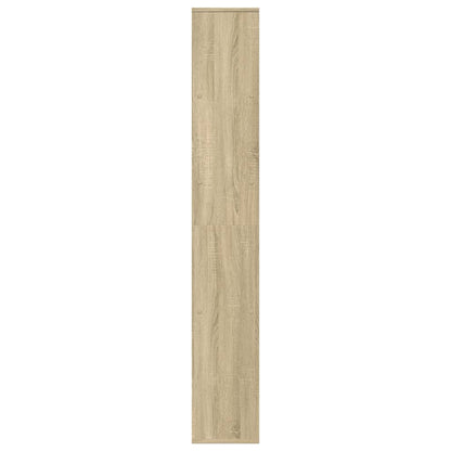 Bokhylle Sonoma Eik 67x25x161,5 cm