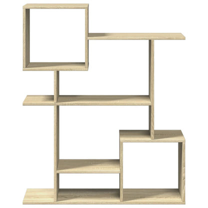 Bokhylle Sonoma Eik 92x29x112 cm