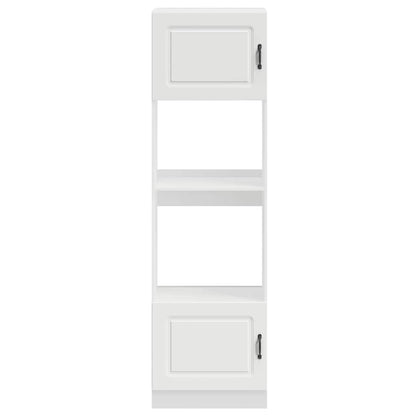 Kjøkkeninnredning Ovnsskap Lucca Hvit