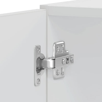 Kjøkkeninnredning Ovnsskap Lucca Høyglans Hvit