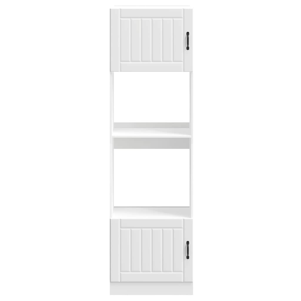 Kjøkkeninnredning Ovnsskap Kalmar Hvit