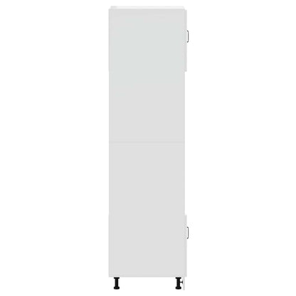 Kjøkkeninnredning Ovnsskap Kalmar Hvit