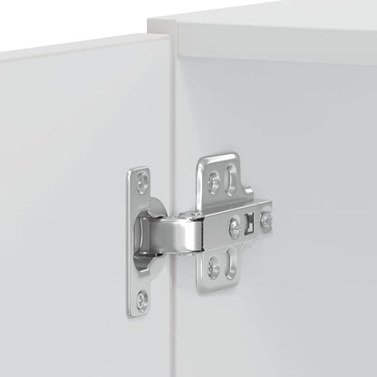 Kjøkkeninnredning Ovnsskap Kalmar Høyglans Hvit