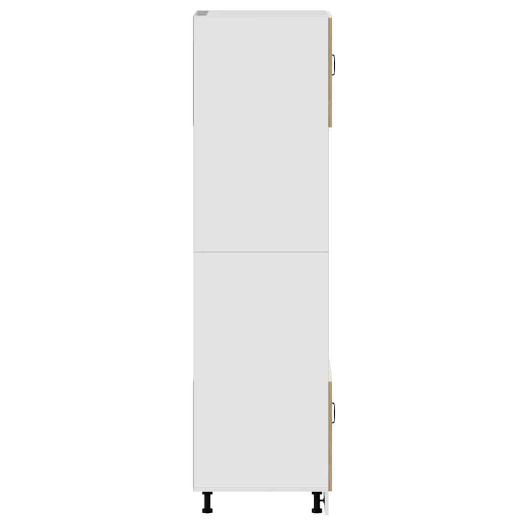 Kjøkkeninnredning Ovnsskap Kalmar Sonoma Eik