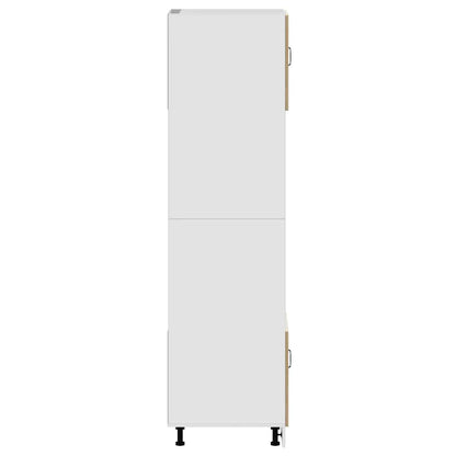 Kjøkkeninnredning Ovnsskap Kalmar Sonoma Eik