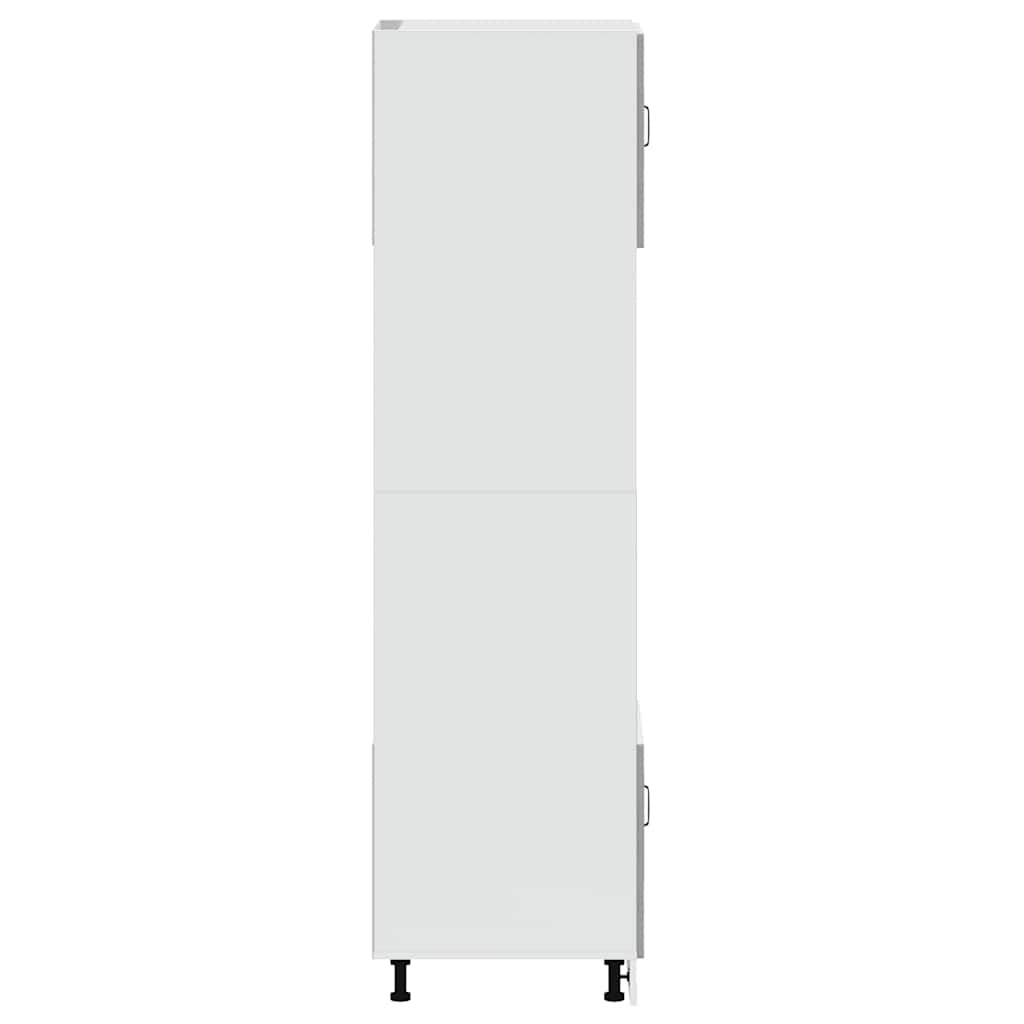 Kjøkkeninnredning Ovnsskap Kalmar Betonggrå