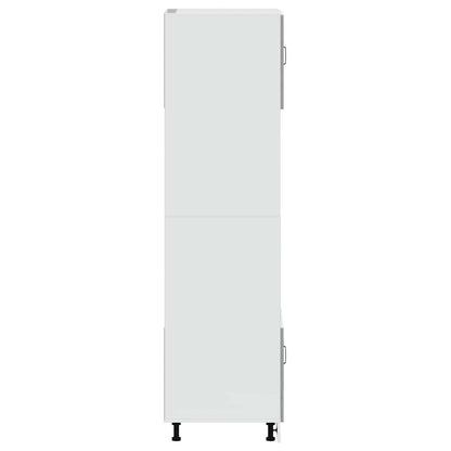 Kjøkkeninnredning Ovnsskap Kalmar Betonggrå