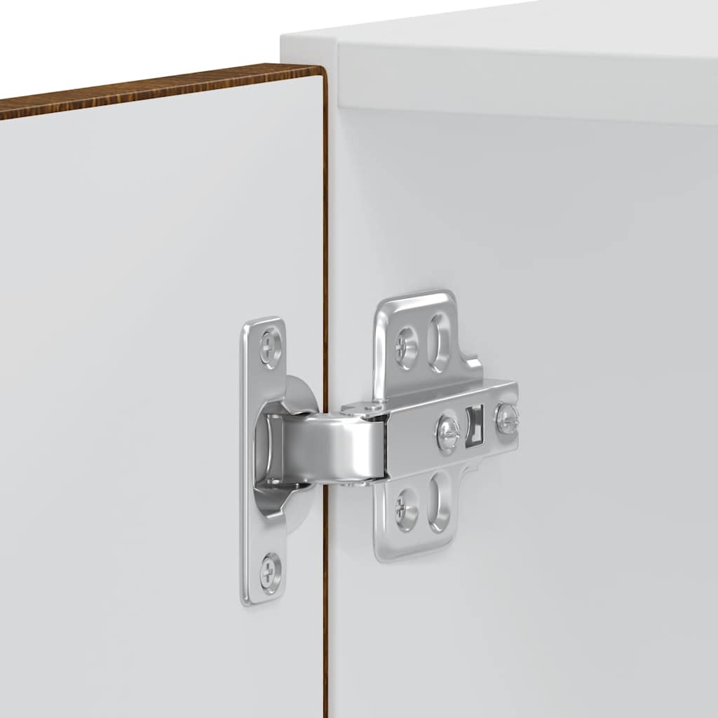 Kjøkkeninnredning Ovnsskap Kalmar Brun Eik