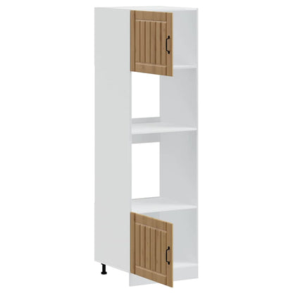 Kjøkkeninnredning Ovnsskap Kalmar Artisan Eik