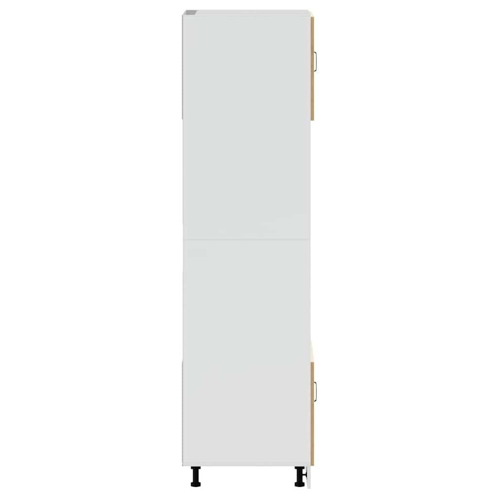 Kjøkkeninnredning Ovnsskap Kalmar Artisan Eik