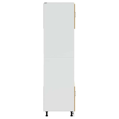 Kjøkkeninnredning Ovnsskap Kalmar Artisan Eik