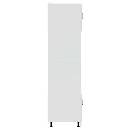 Kjøkkeninnredning Ovnsskap Porto Hvit