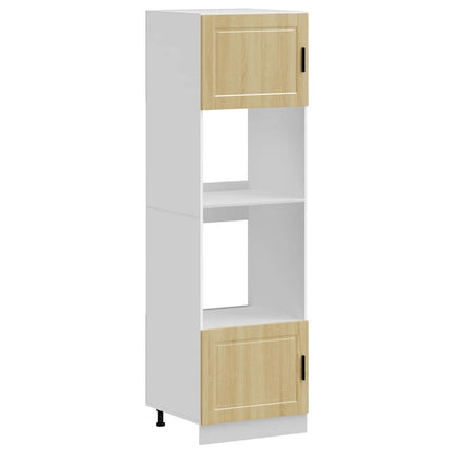 Kjøkkeninnredning Ovnsskap Porto Sonoma Eik