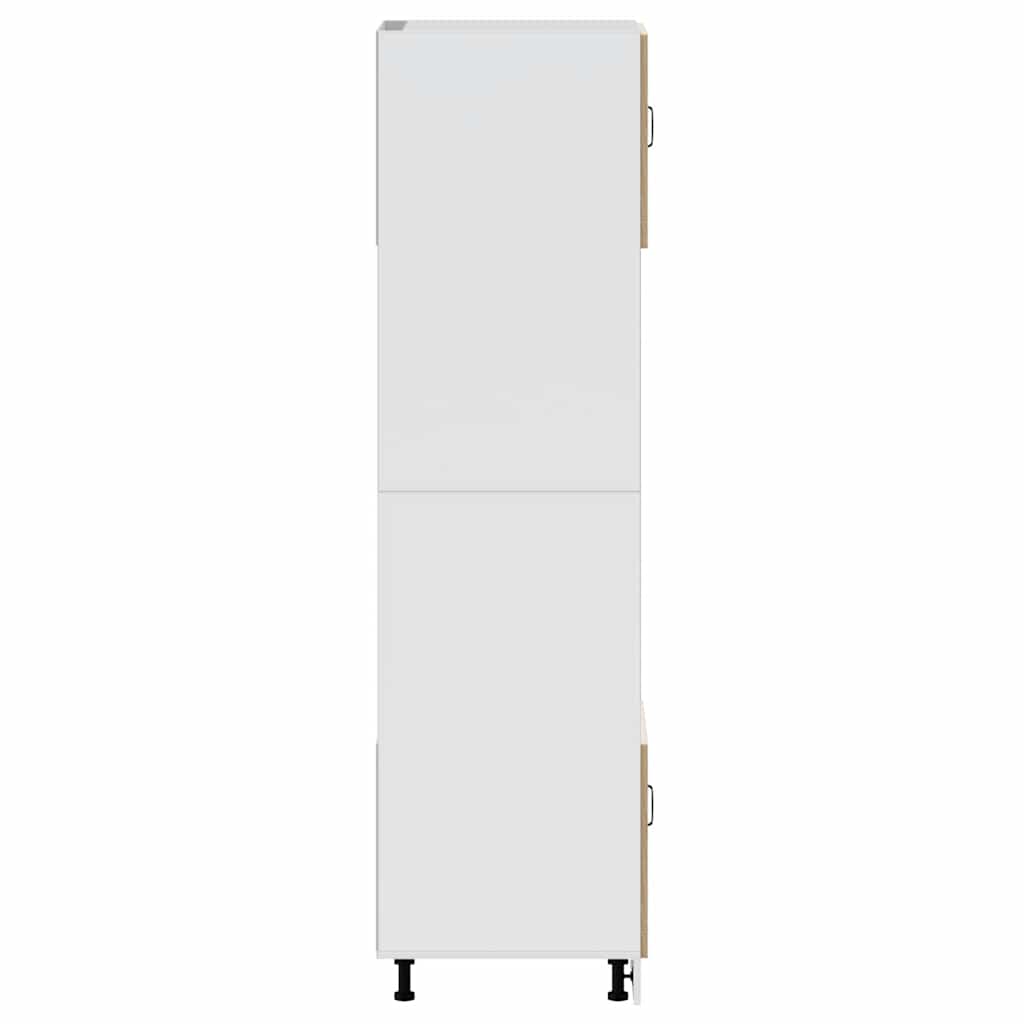 Kjøkkeninnredning Ovnsskap Porto Sonoma Eik