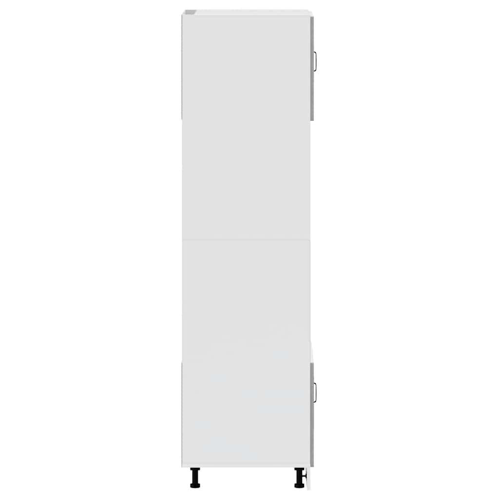 Kjøkkeninnredning Ovnsskap Porto Betonggrå