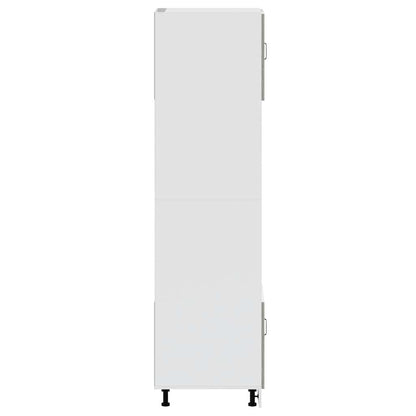 Kjøkkeninnredning Ovnsskap Porto Sonoma Grå