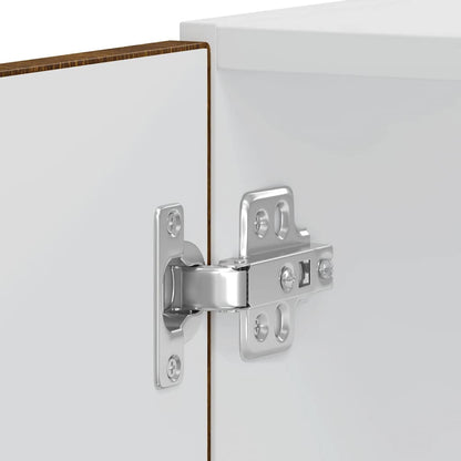 Kjøkkeninnredning Ovnsskap Porto Brun Eik