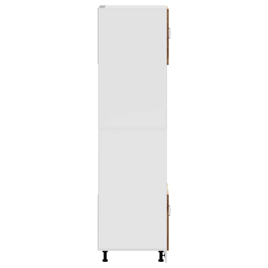 Kjøkkeninnredning Ovnsskap Porto Gammelt tre