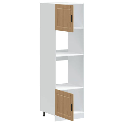 Kjøkkeninnredning Ovnsskap Porto Artisan Eik