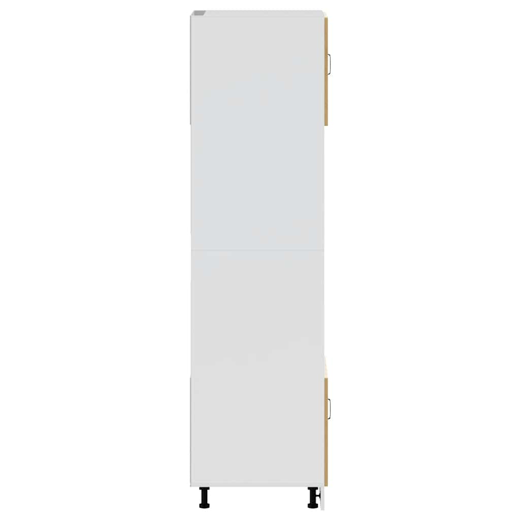 Kjøkkeninnredning Ovnsskap Porto Artisan Eik